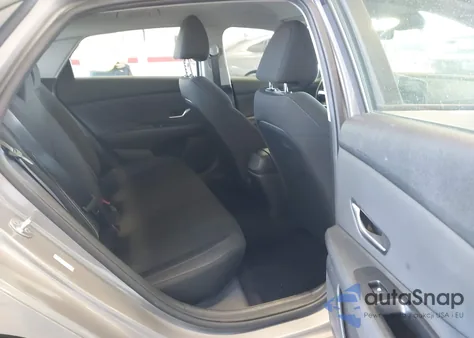 2022 Hyundai Elantra Sel from USA, damaged, VIN KMHLS4AG4NU342959